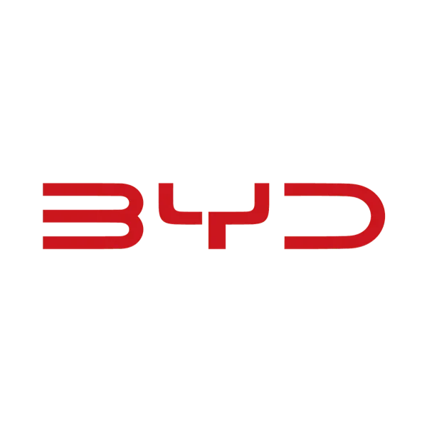 BYD logo