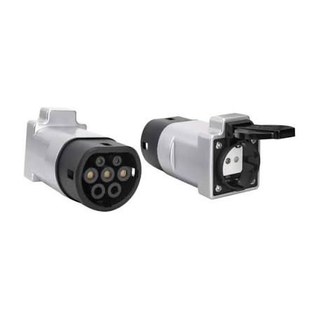 AC Charging Port