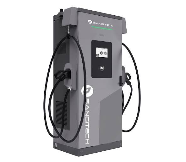 DC Fast Charger
