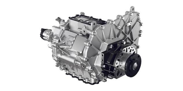 Drive Motor