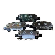 Front Brake Discs