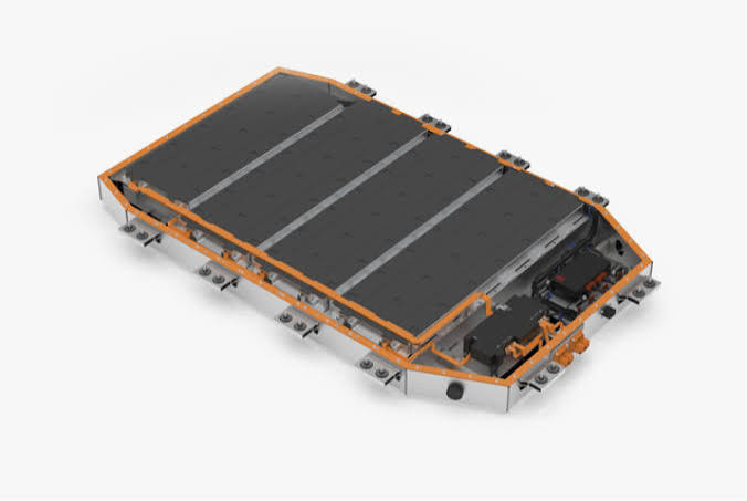 LFP Battery Pack