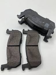 Rear Brake Discs